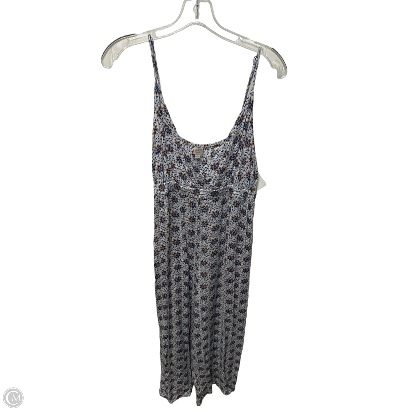 Jumpsuit By Loft In Blue, Size: S