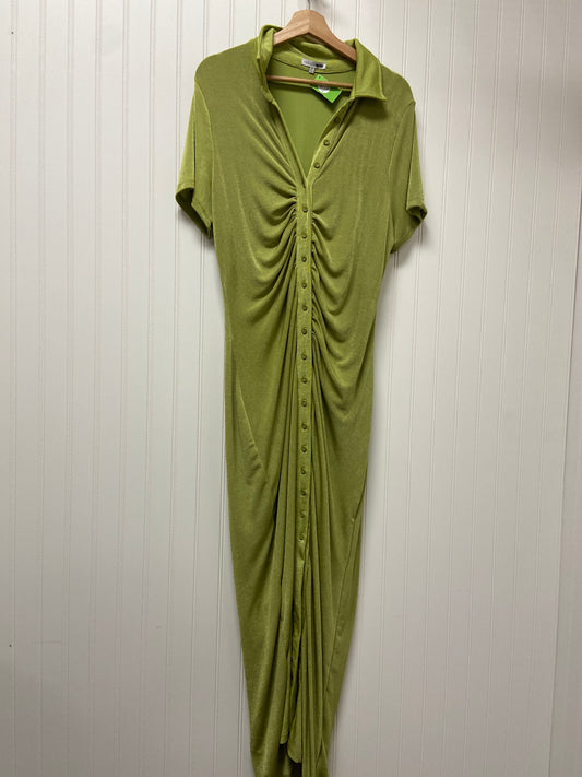 Dress Casual Midi By Fashion Nova  Size: 2x