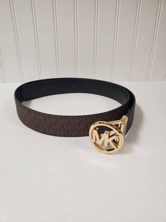 Belt Designer By Michael Kors  Size: Medium