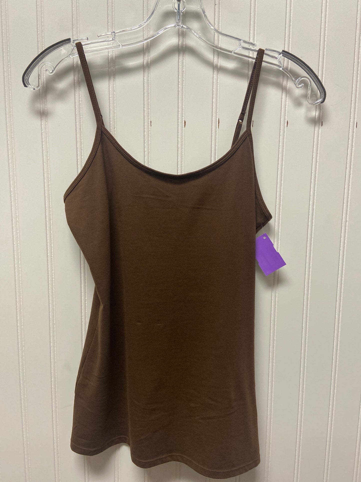 Tank Top By Old Navy In Brown, Size: S