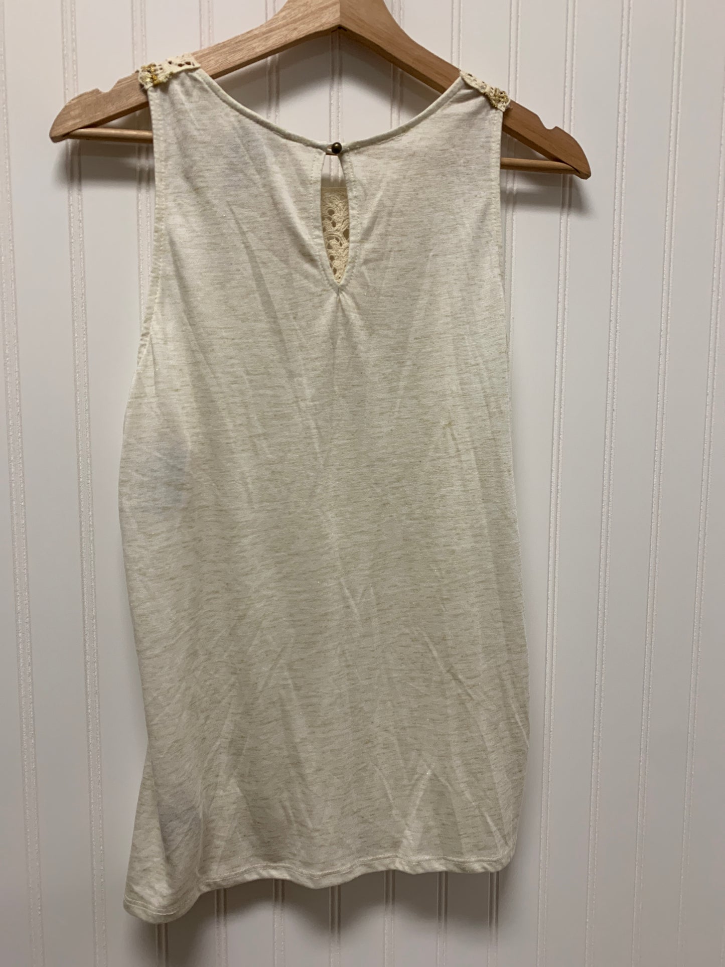 Top Sleeveless By Knox Rose  Size: 1x