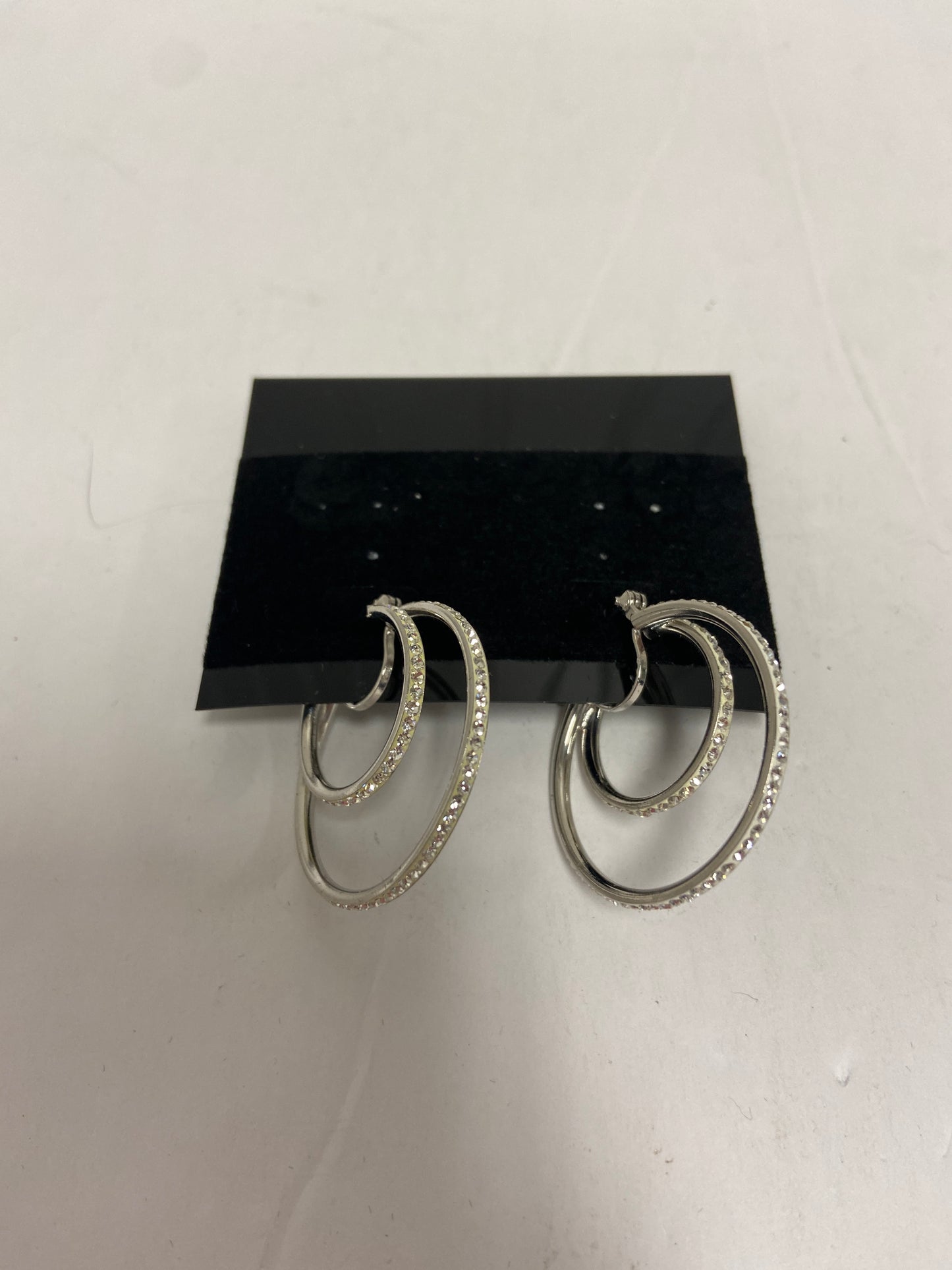 Earrings Hoop By Clothes Mentor