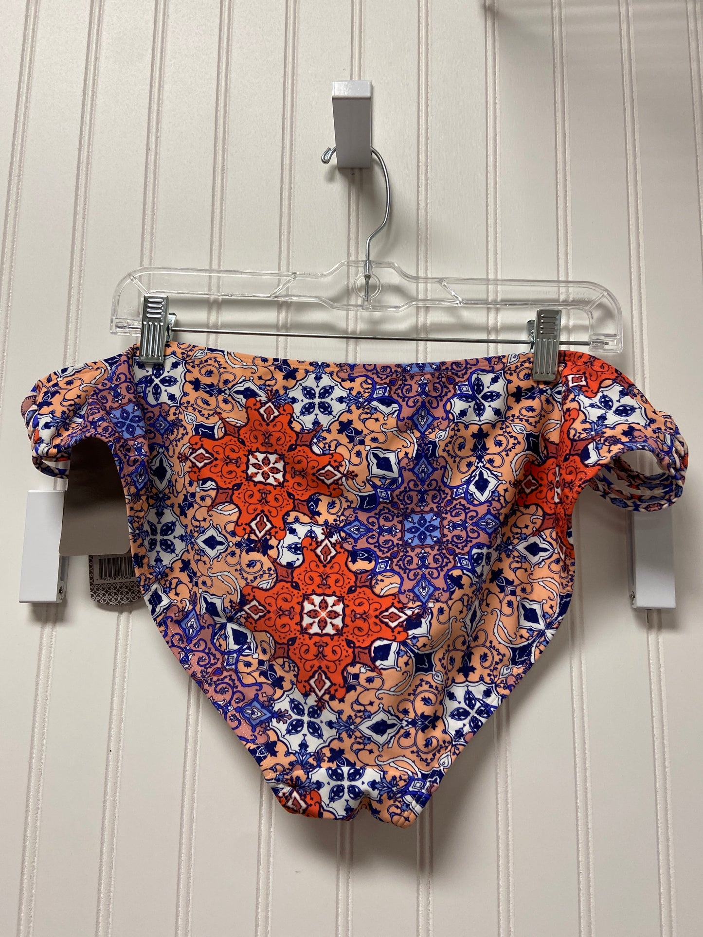 Multi Swimsuit Bottom Daisy Fuentes, Size 16