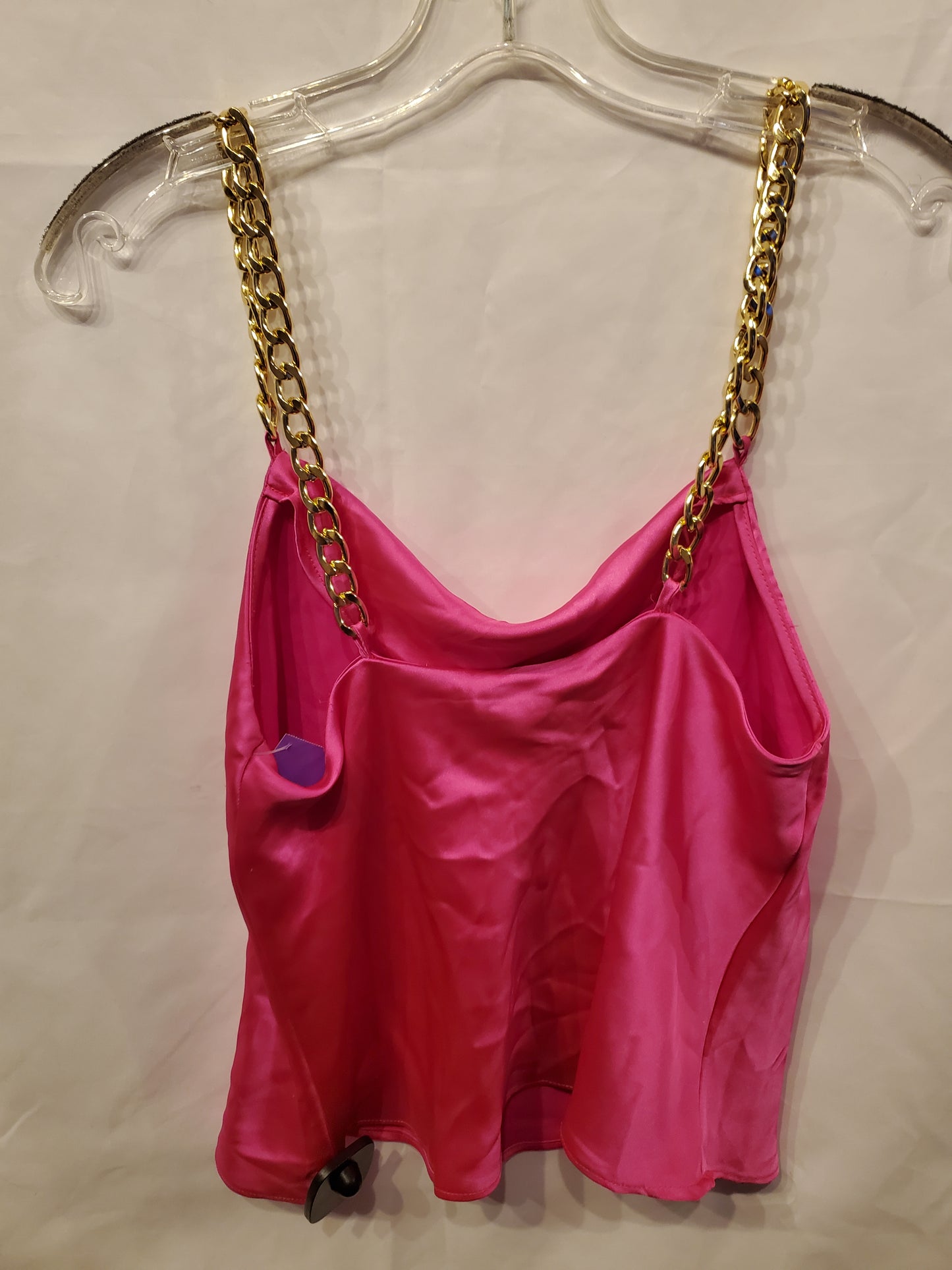 Pink Top Sleeveless Bailey 44, Size S