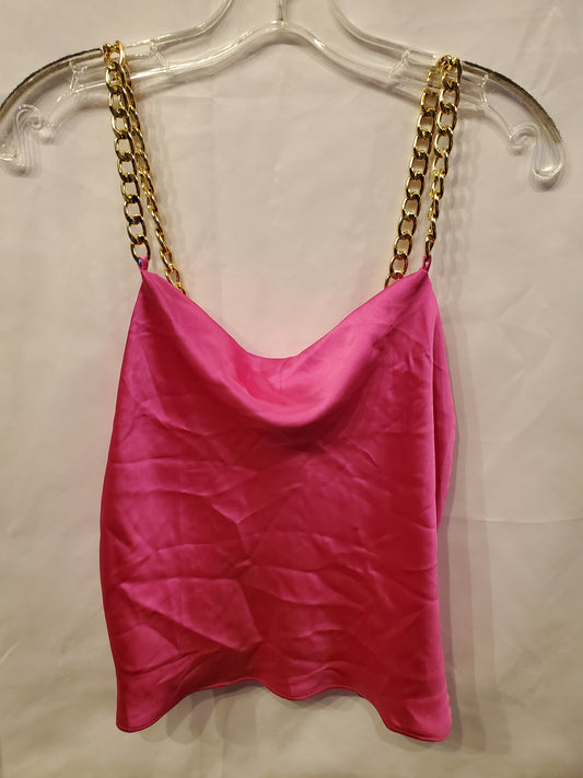 Pink Top Sleeveless Bailey 44, Size S