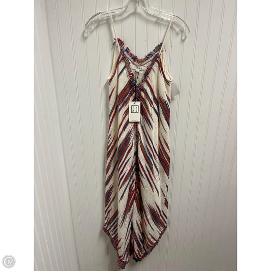 Jumpsuit By Thml In White, Size: Xs