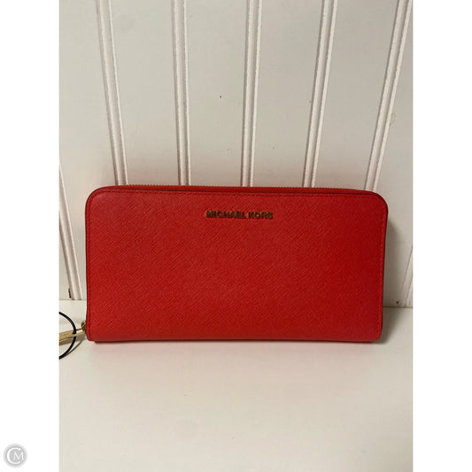 Wallet Designer By Michael Kors, Size: Large