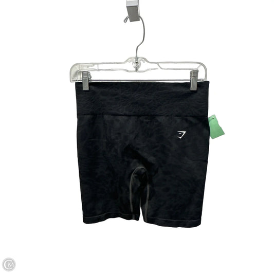 Athletic Shorts By Gym Shark In Black, Size: M
