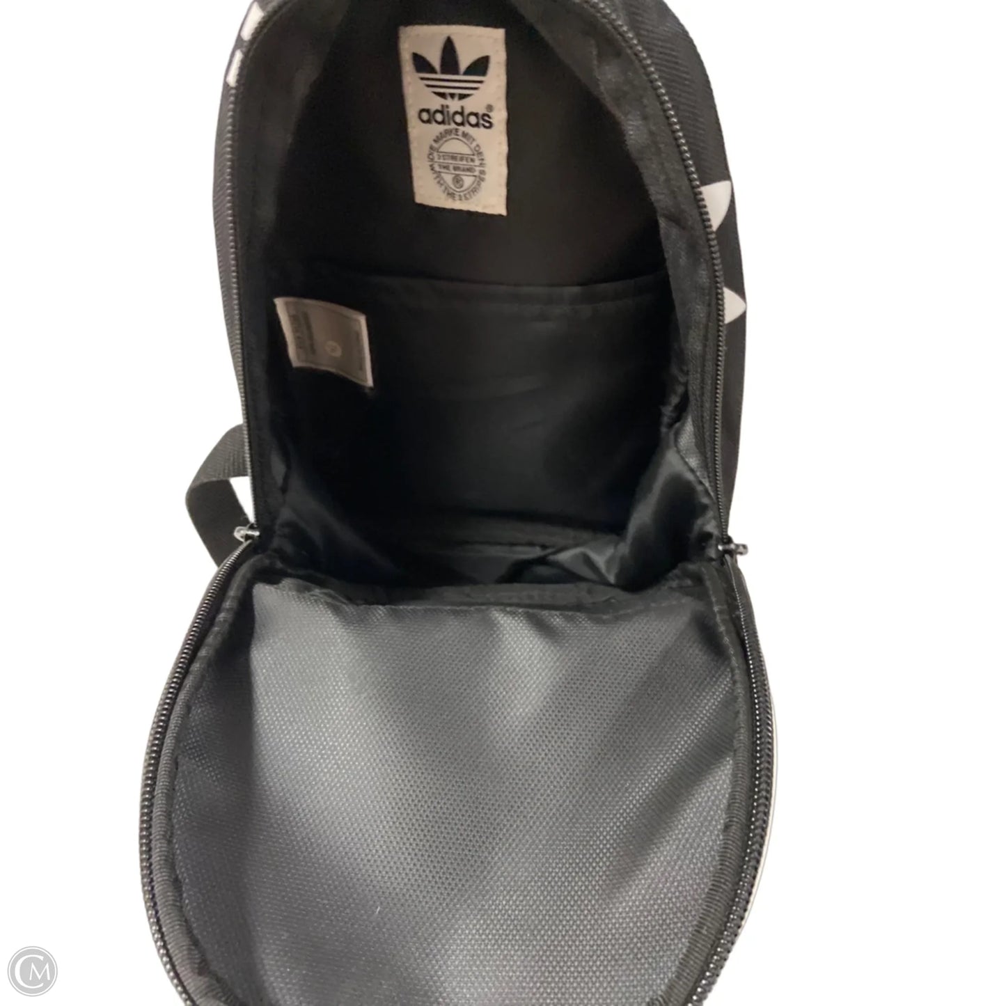 Backpack By Adidas, Size: Small