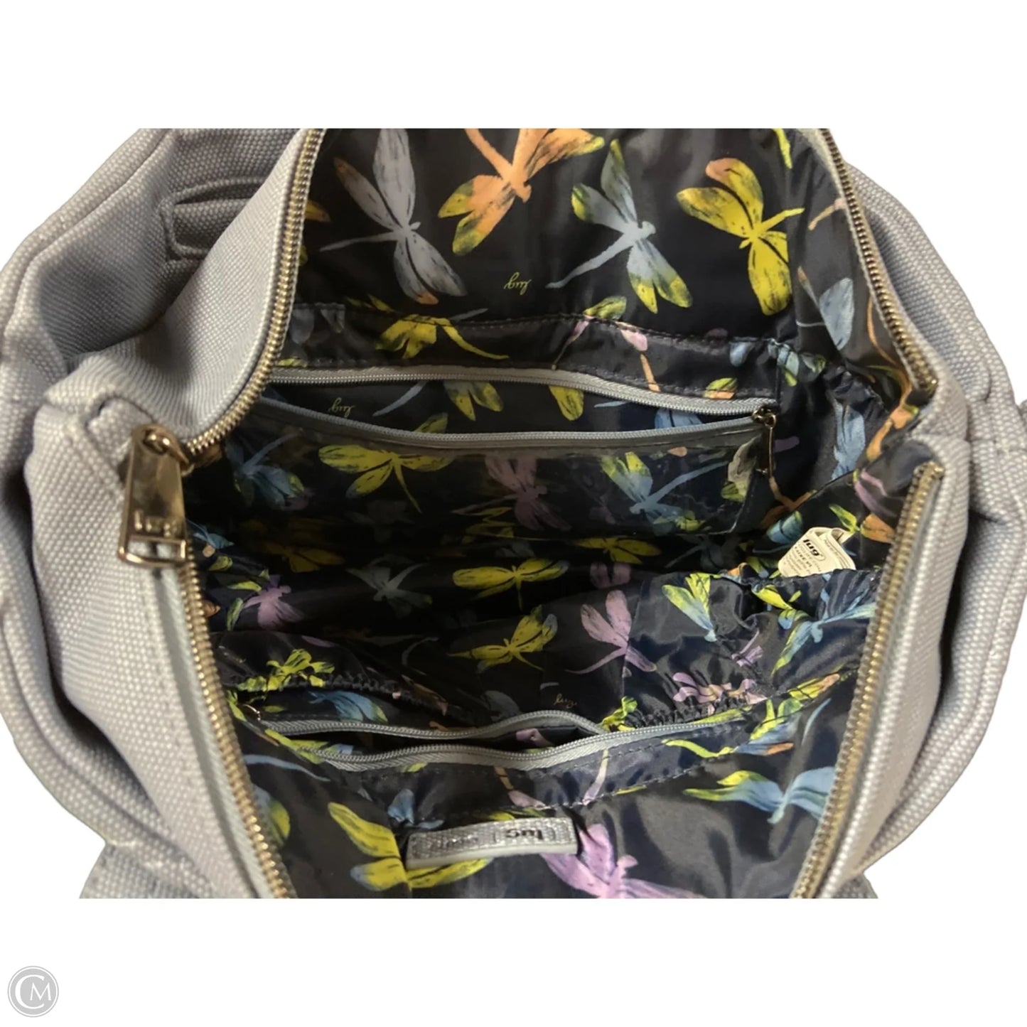 Handbag By Lug, Size: Medium