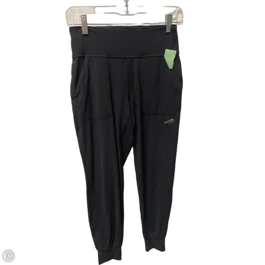 Athletic Pants By Lululemon In Black, Size: S