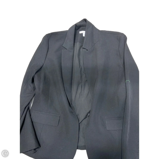 Blazer By Liz Claiborne In Black, Size: L