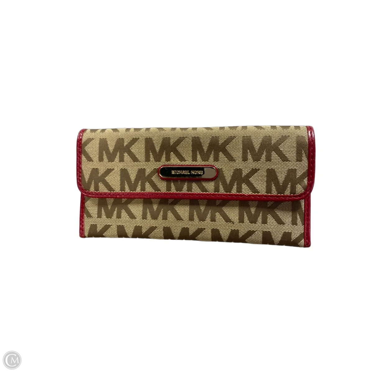 Wallet Designer By Michael Kors, Size: Medium