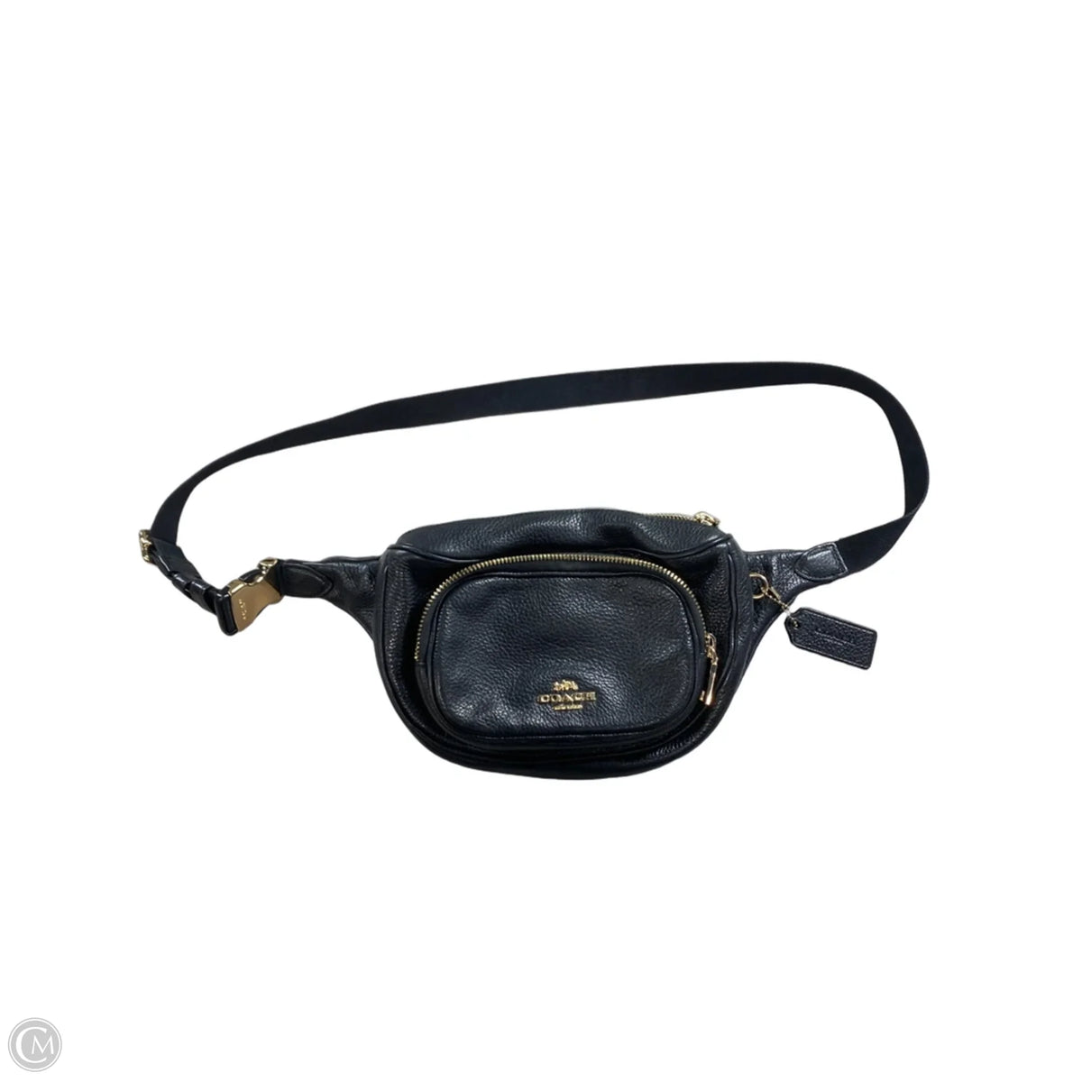 Belt Bag Designer By Coach, Size: Medium