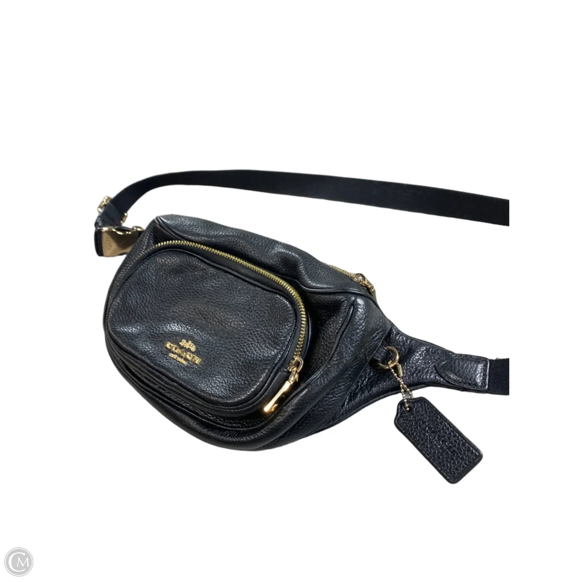 Belt Bag Designer By Coach, Size: Medium