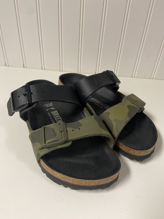 Sandals Flats By Birkenstock  Size: 5.5