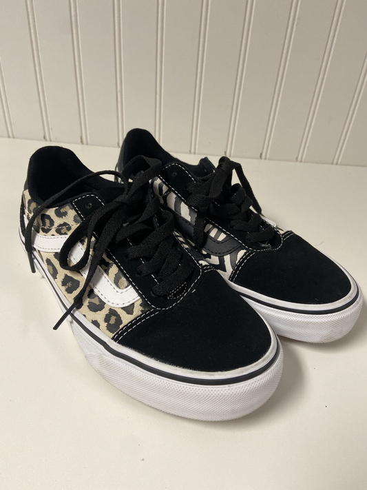 Shoes Sneakers By Vans  Size: 6