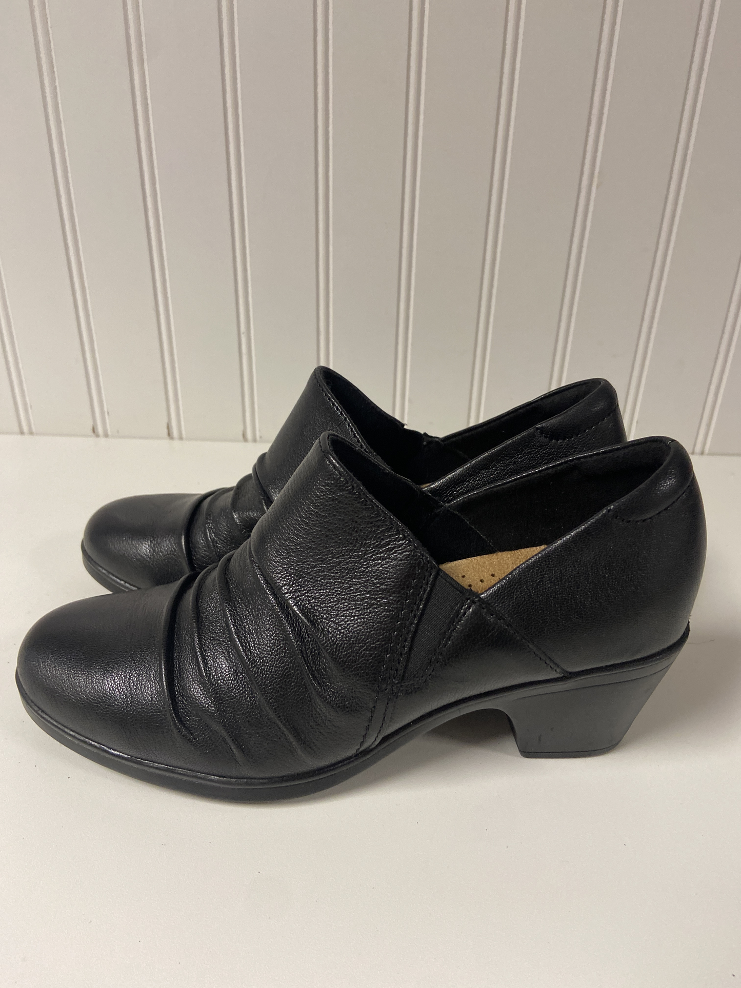 Shoes Heels Block By Clarks  Size: 6.5