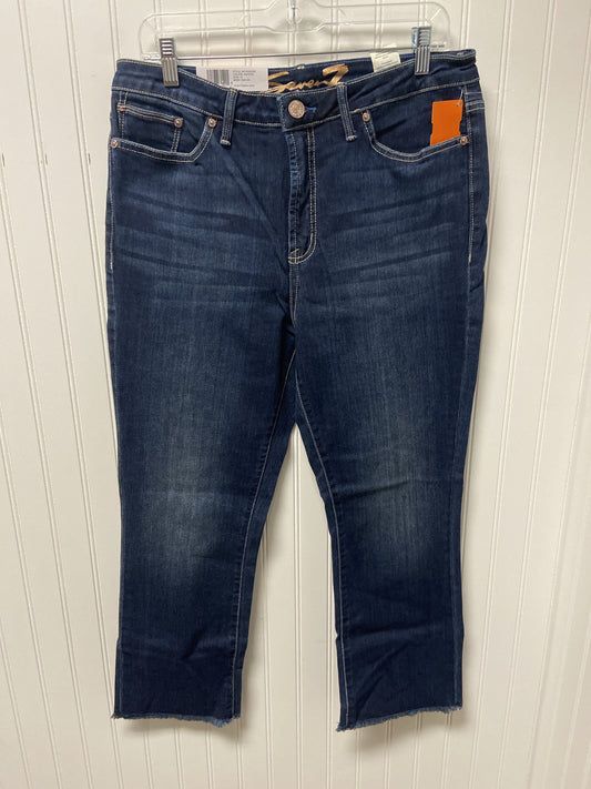 Jeans Straight By Seven 7  Size: 12