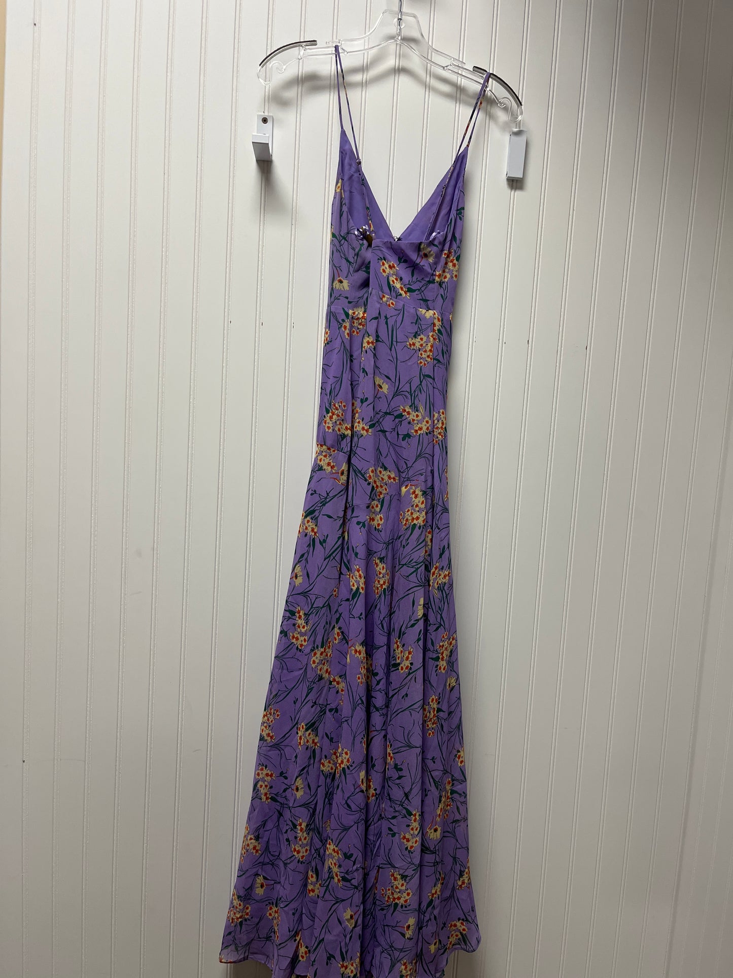 Dress Party Long By Astr In Purple, Size: Xs