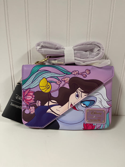 Crossbody By Disney Store, Size: Large