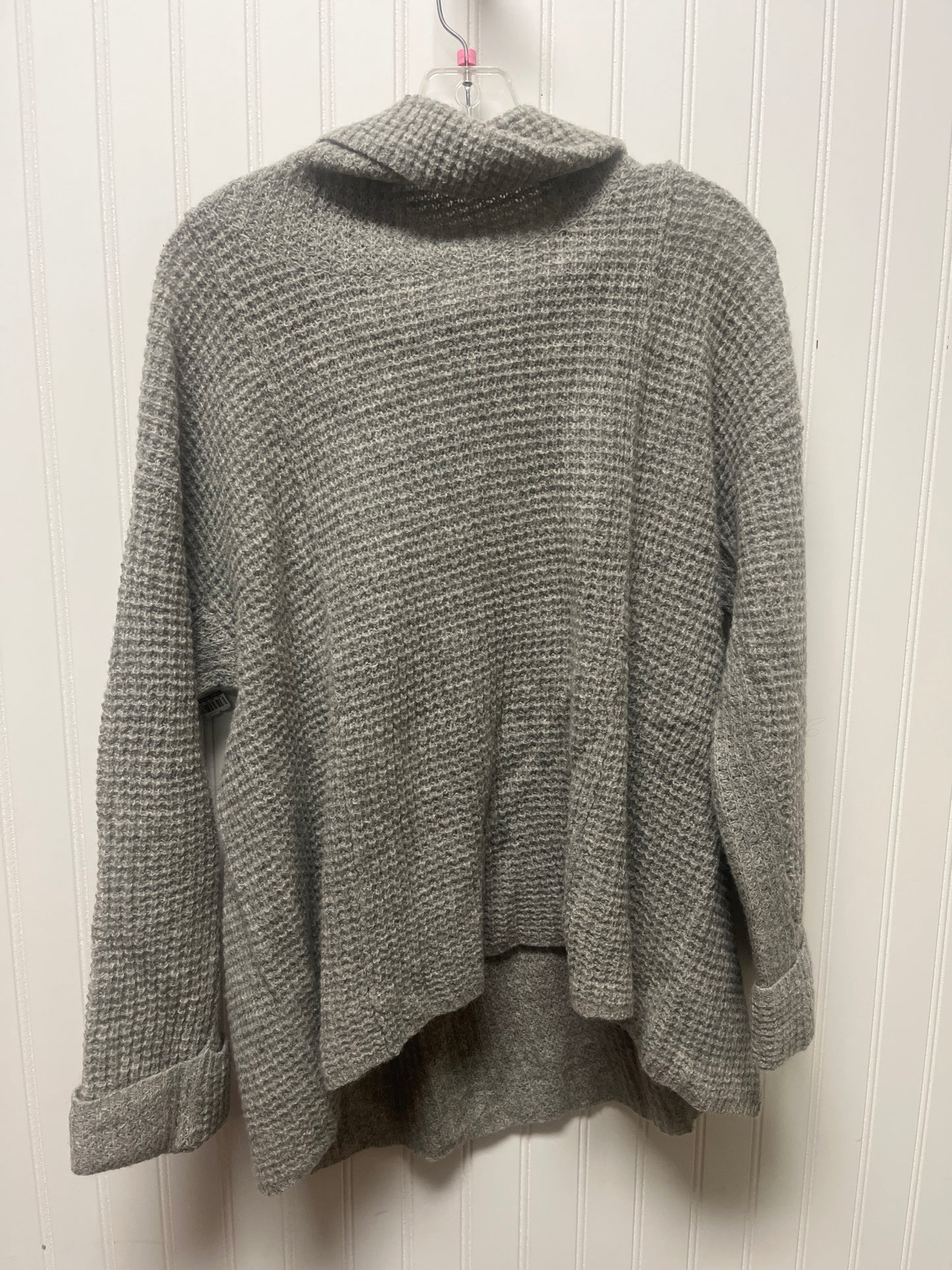 Sweater By Free People In Grey, Size: S