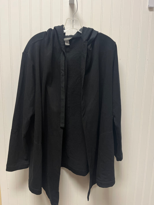 Jacket Other By Eddie Bauer In Black, Size: Xl