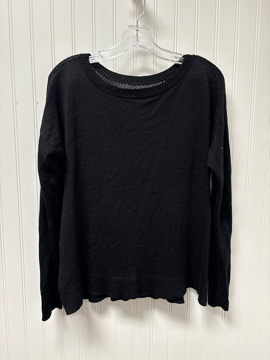 Sweater By Lululemon In Black, Size: M