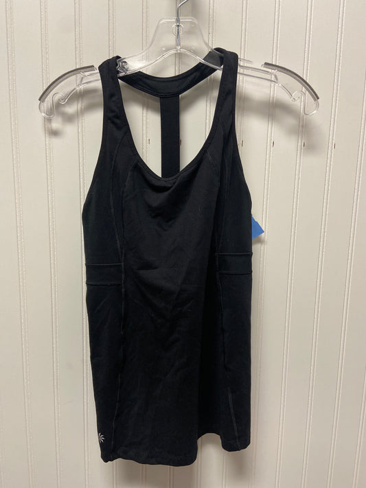 Athletic Tank Top By Athleta In Black, Size: S