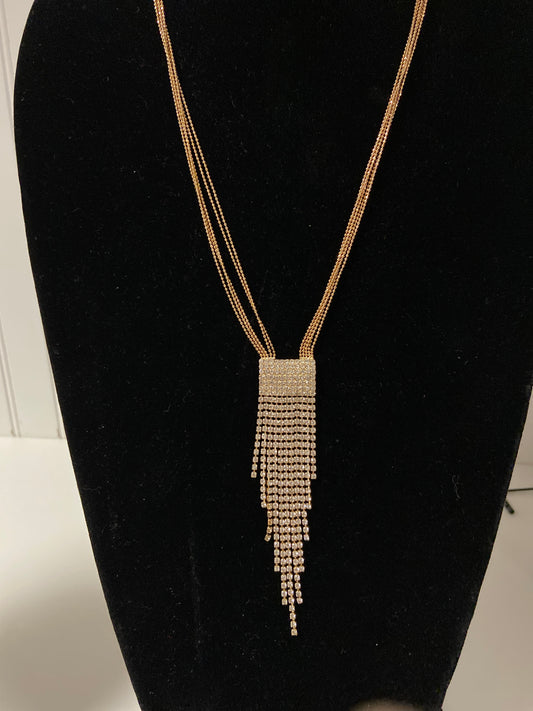 Necklace Statement By Clothes Mentor