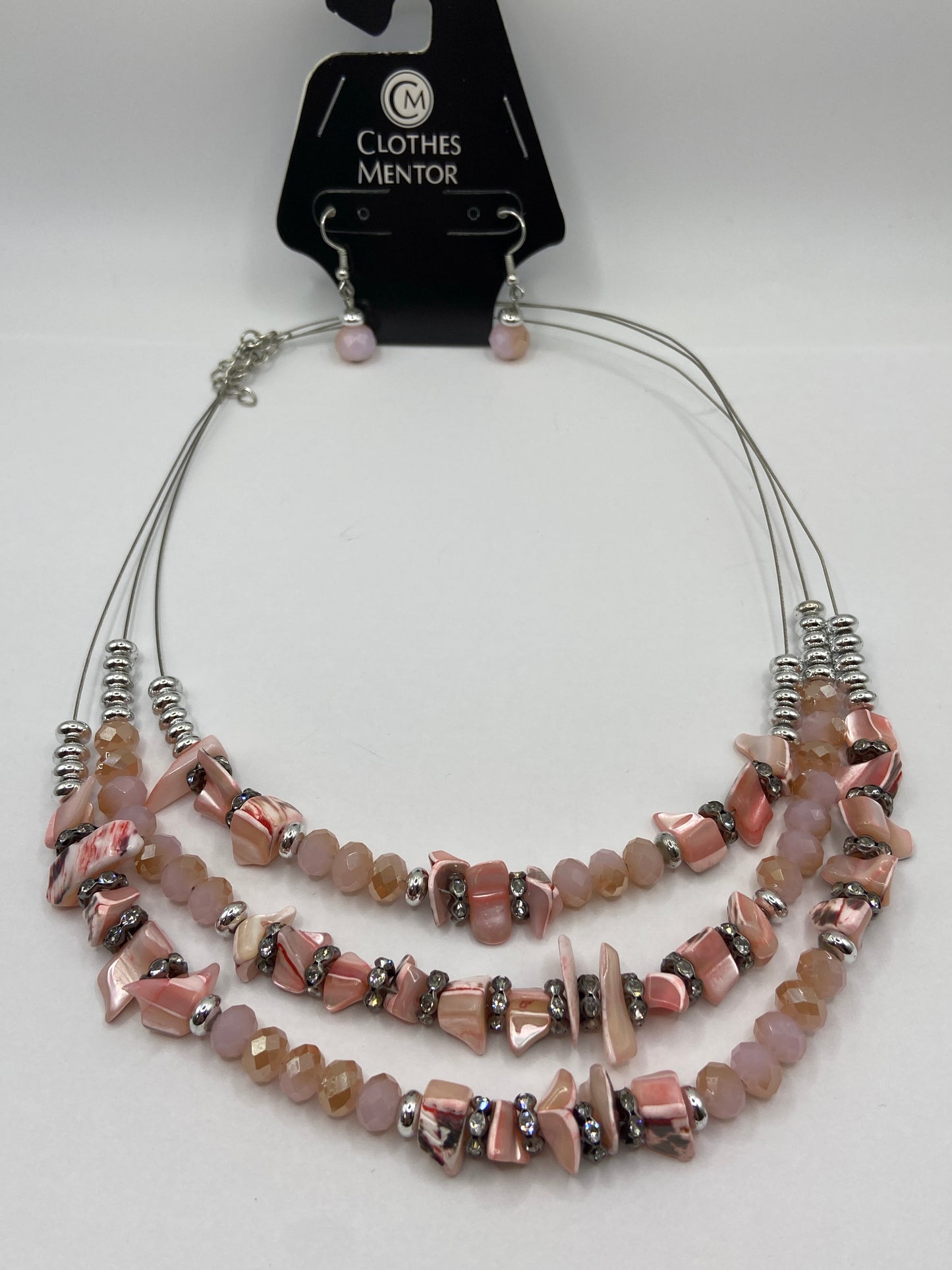 Necklace Set By Clothes Mentor, Size: 03 Piece Set