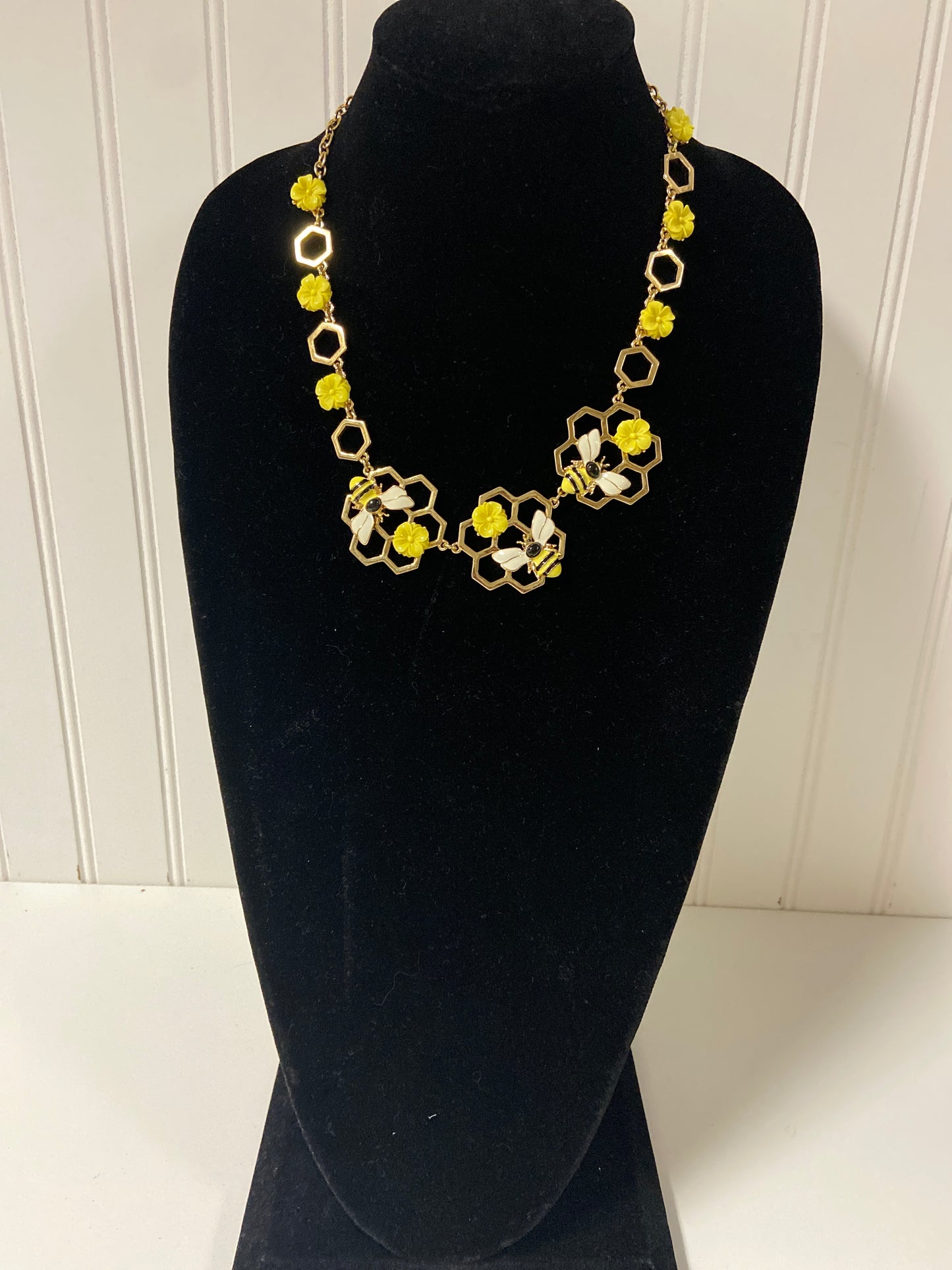 Necklace Statement By Talbots