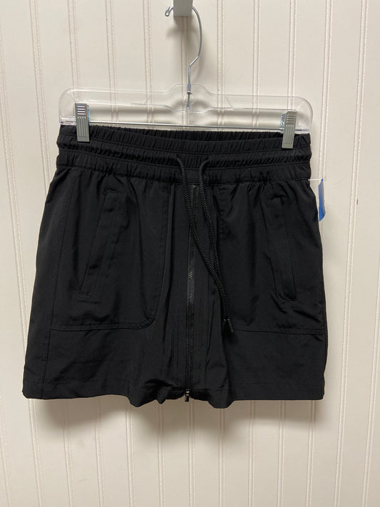 Athletic Skort By Athleta In Black, Size: Xs