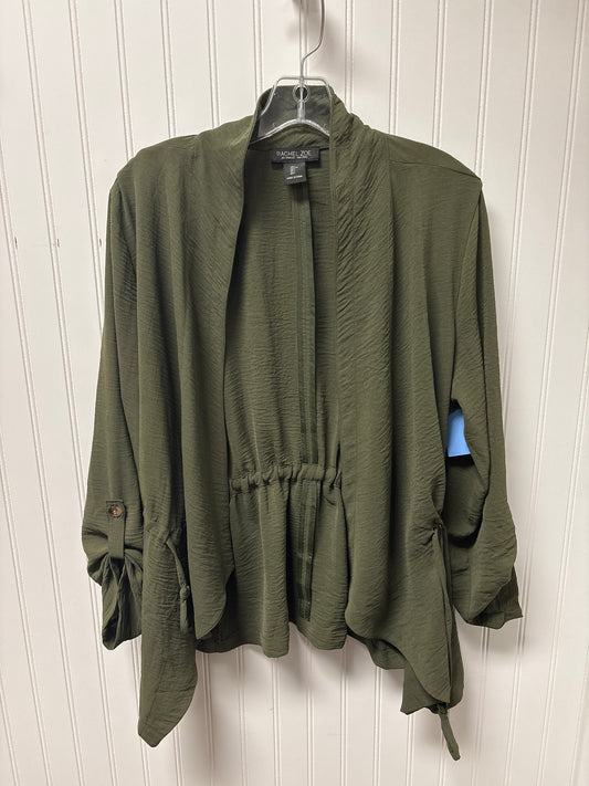 Shawl By Rachel Zoe In Green, Size: L