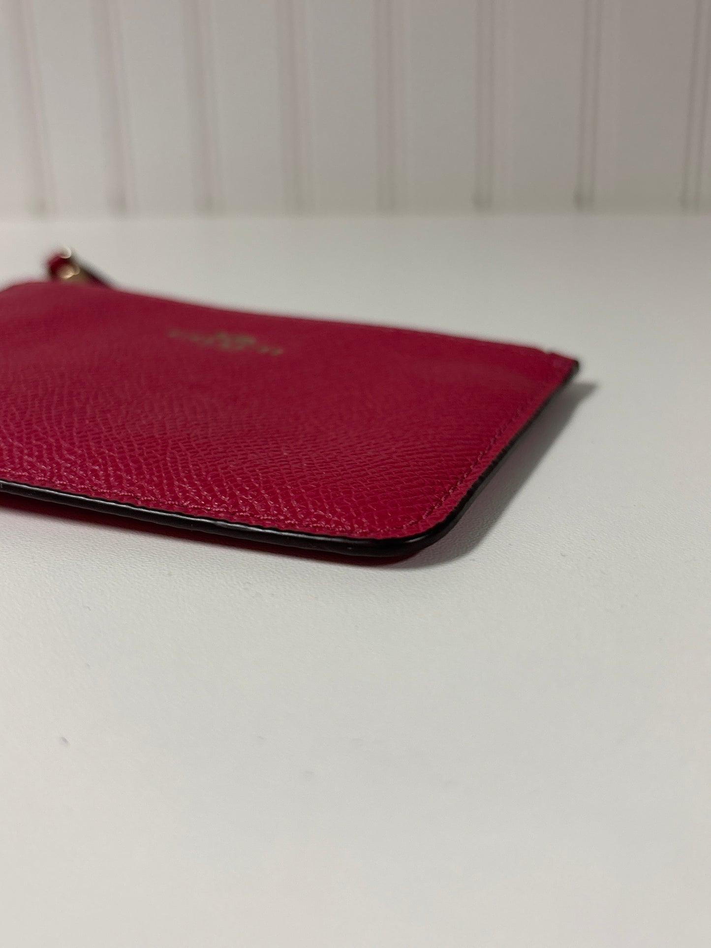 Wallet Designer By Coach, Size: Small