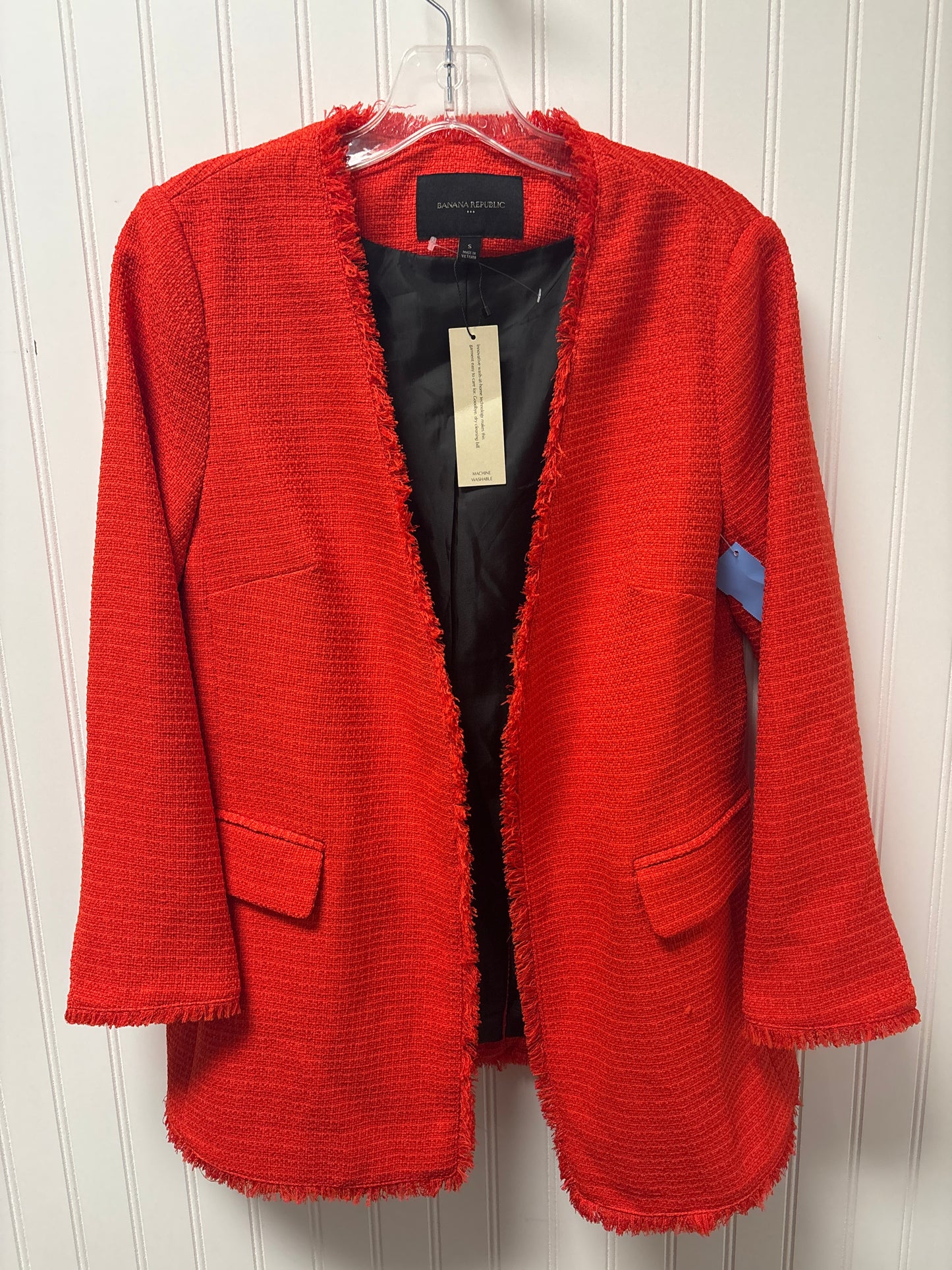 Bolero By Banana Republic In Red, Size: S