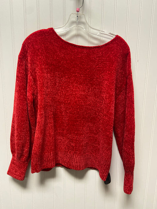 Sweater By Tommy Bahama In Red, Size: Xs