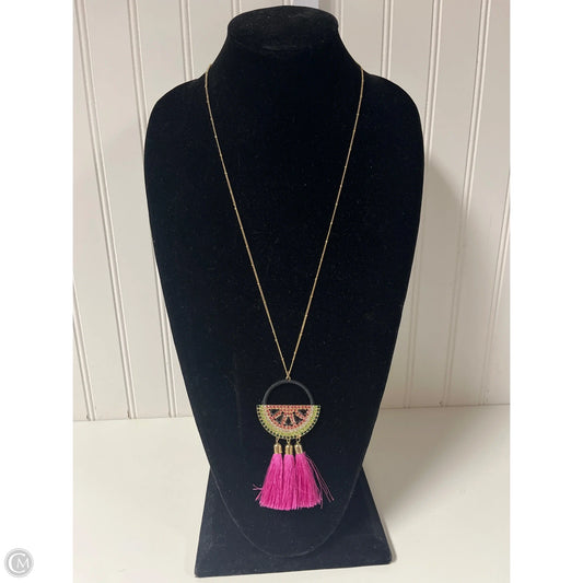 Necklace Statement By Inc