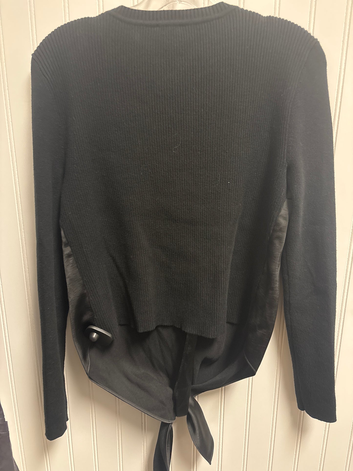 Sweater By Cabi In Black, Size: Xs