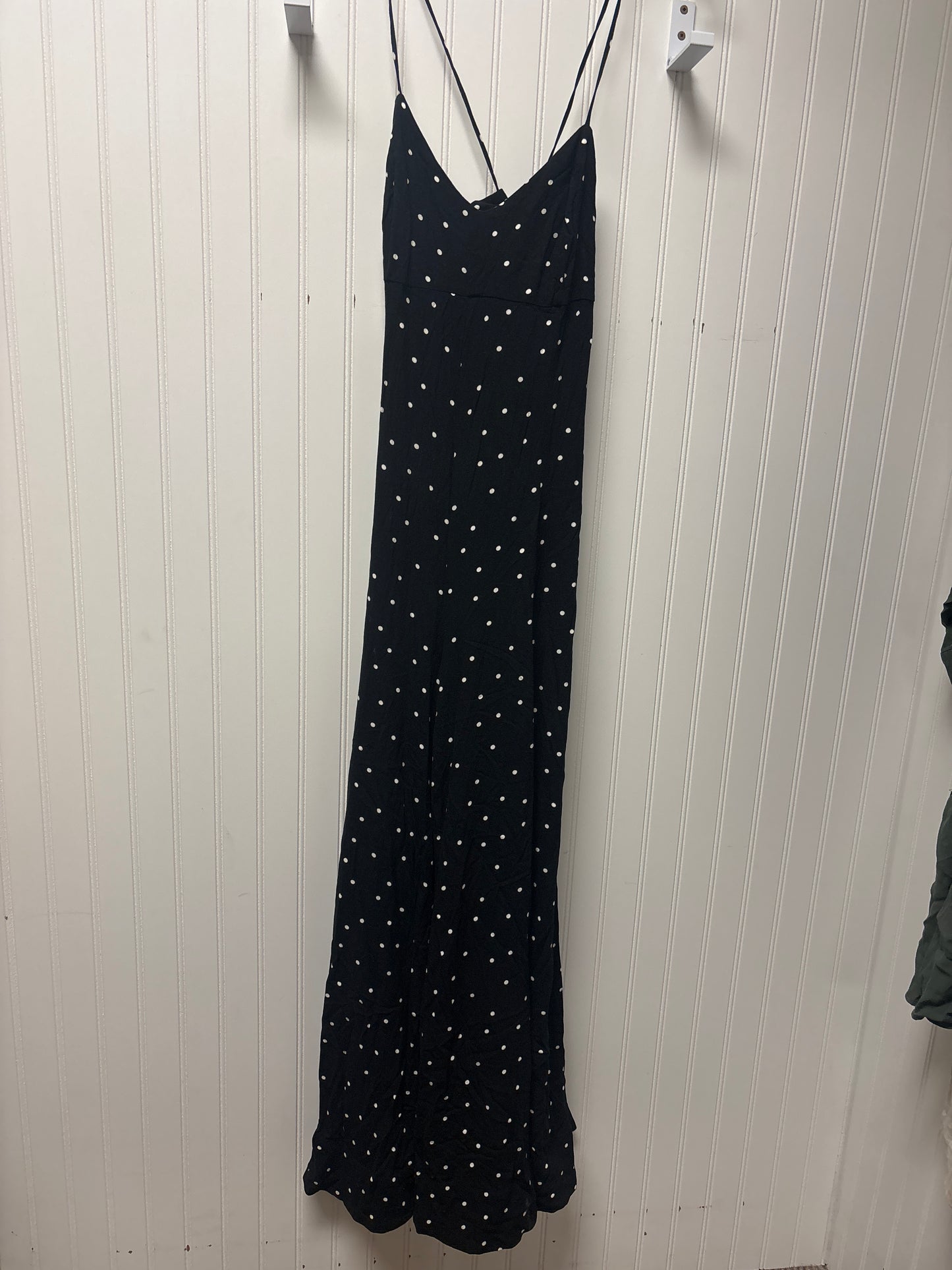 Dress Casual Maxi By Free People In Polkadot Pattern, Size: M