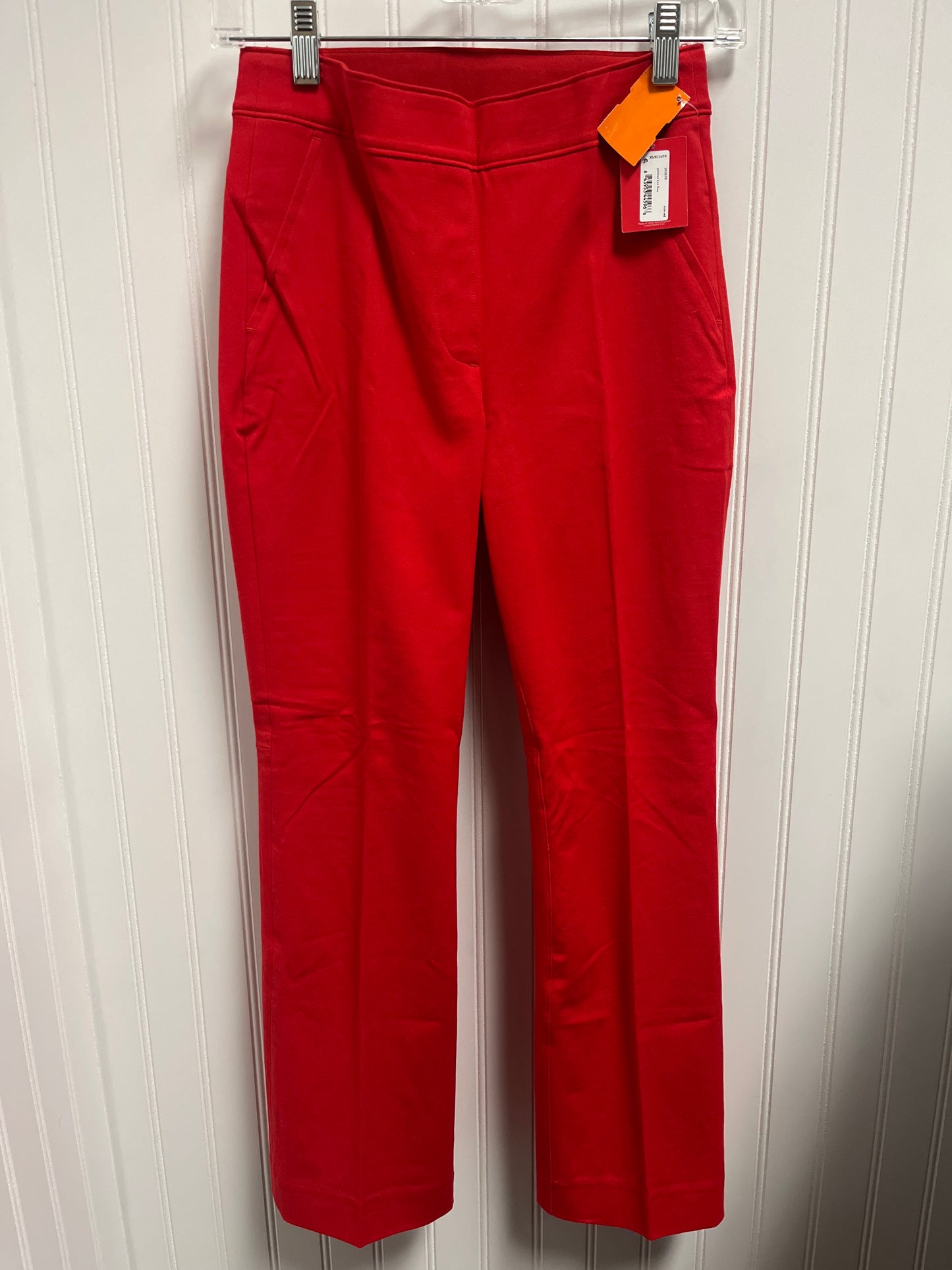 Pants Dress By Spanx In Red, Size: 0p