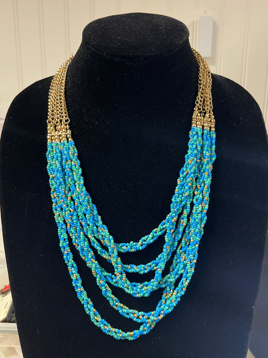 Necklace Layered By Talbots