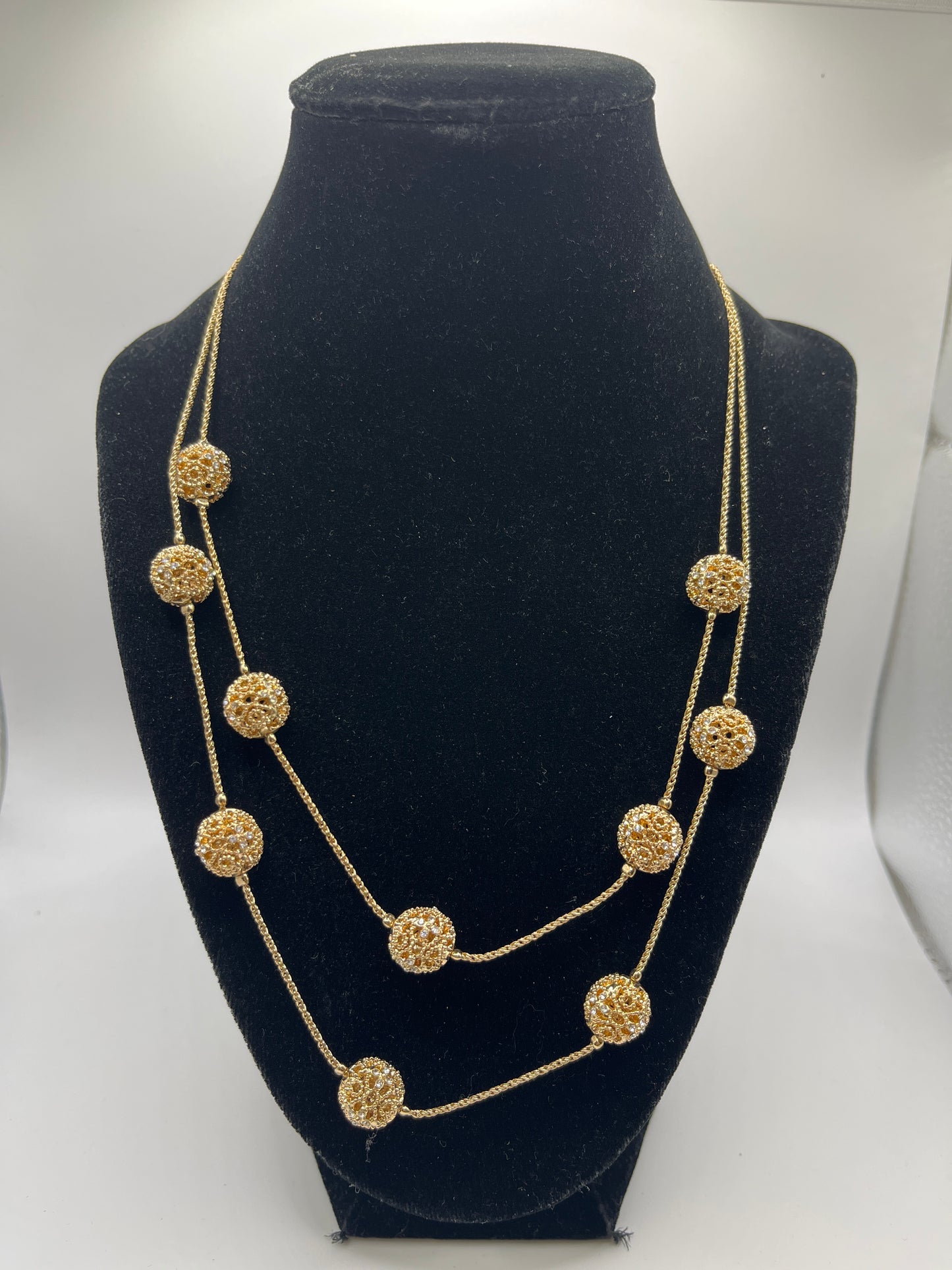 Necklace Layered By Charter Club