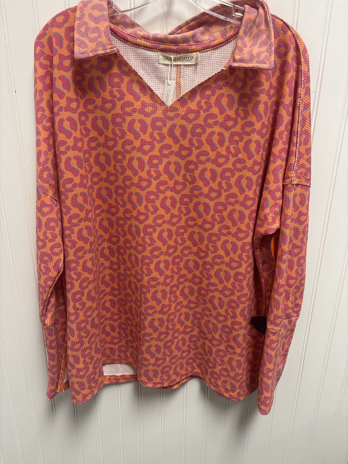 Top Long Sleeve By Clothes Mentor  Size: M