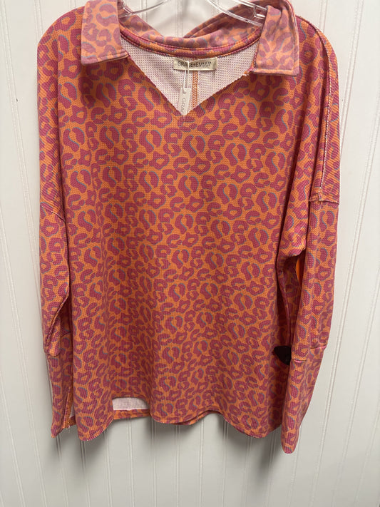 Top Long Sleeve By Clothes Mentor  Size: M