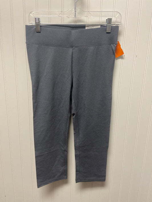 Pants Leggings By Sonoma In Grey, Size: 4