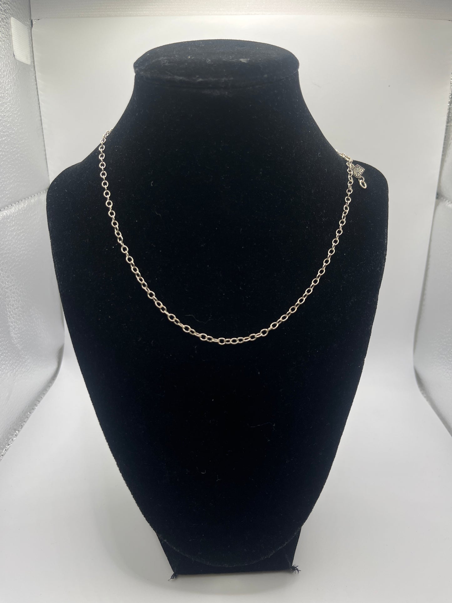 Necklace Sterling Silver By Clothes Mentor