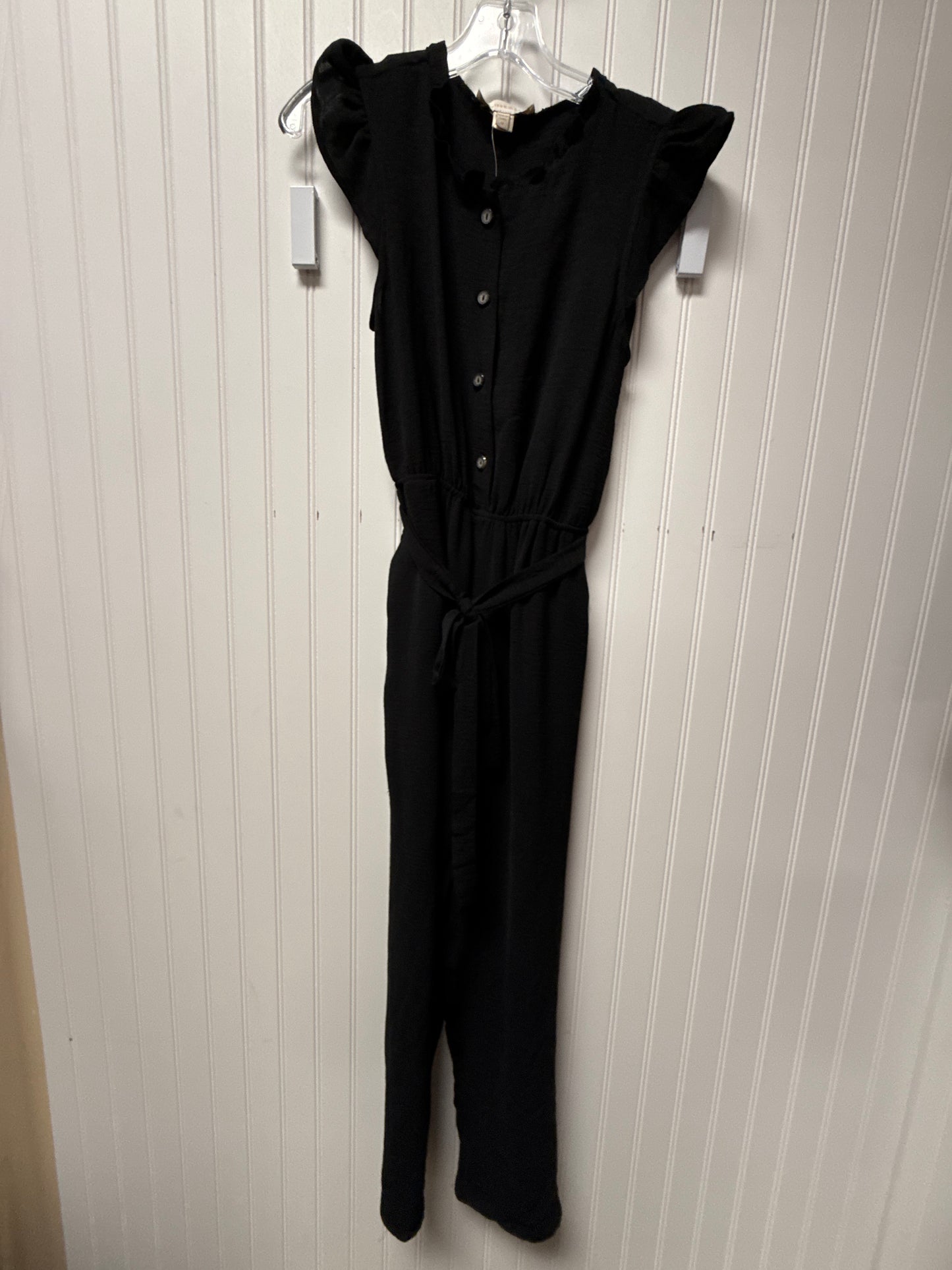 Jumpsuit By Monteau In Black, Size: M