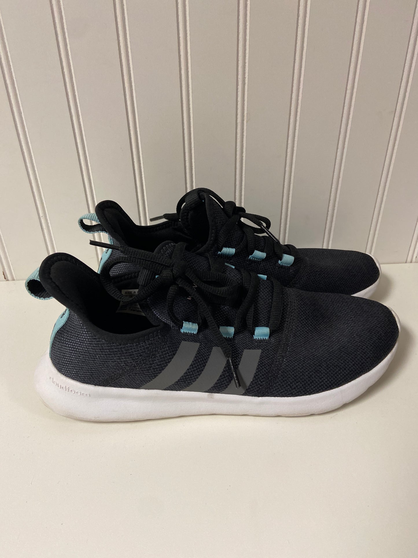 Shoes Athletic By Adidas In Navy, Size: 10