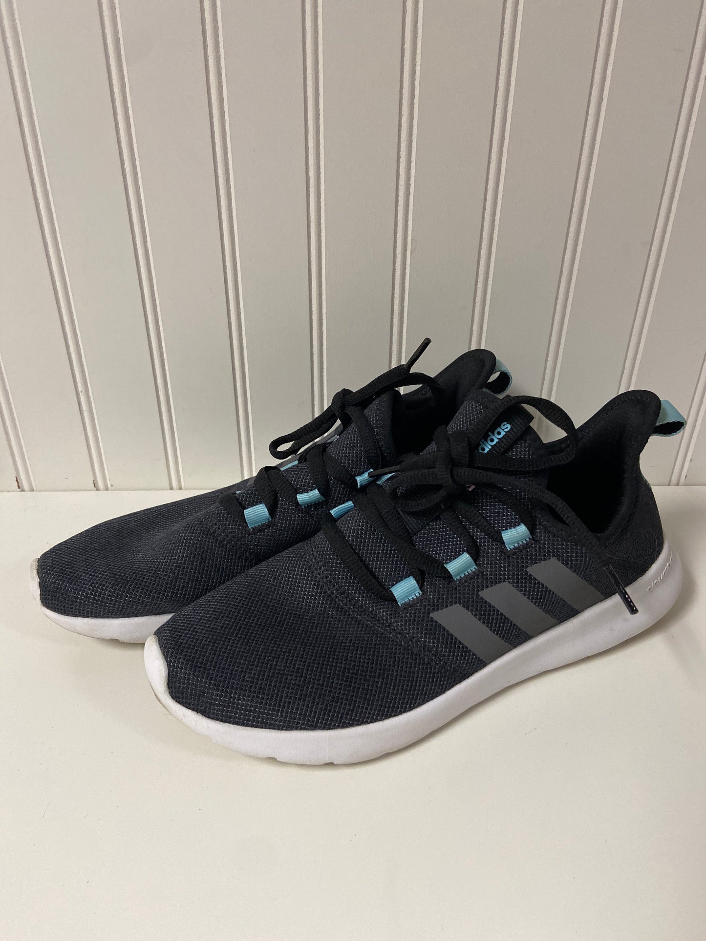 Shoes Athletic By Adidas In Navy, Size: 10